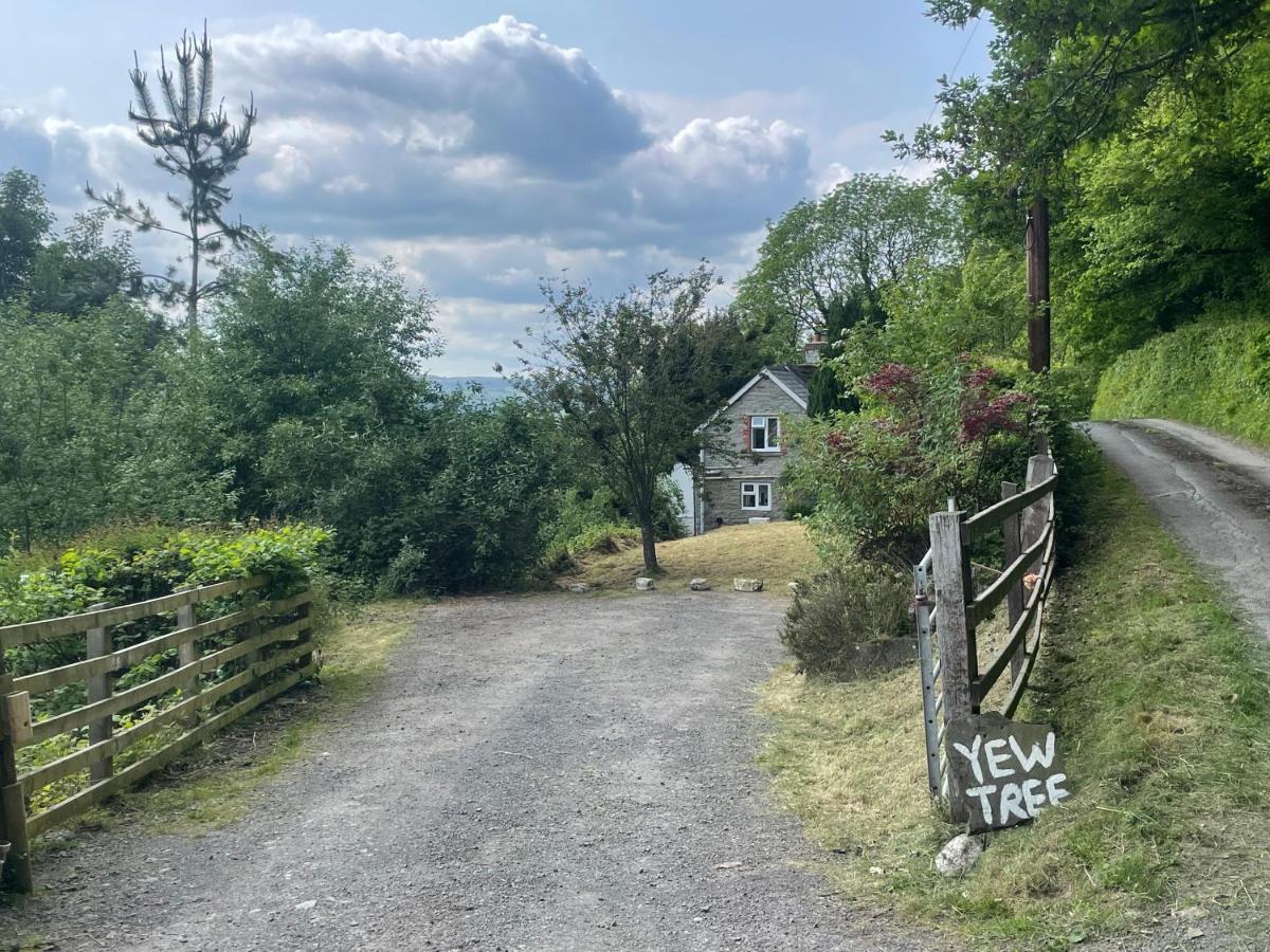Yew Tree Cottage Hay-On-Wye Exterior photo