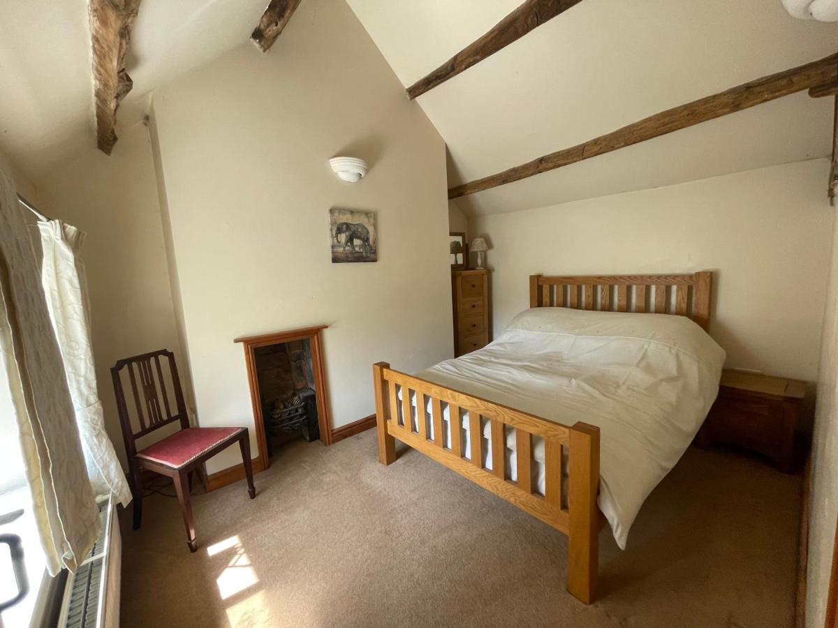 Yew Tree Cottage Hay-On-Wye Exterior photo