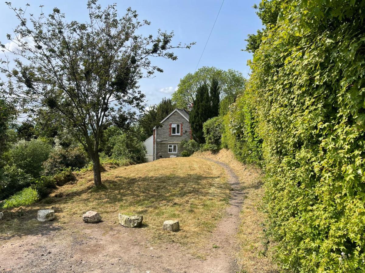 Yew Tree Cottage Hay-On-Wye Exterior photo